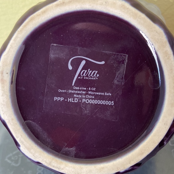 Purple Ramekin - Picture 2 of 5